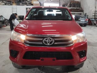 Toyota Hilux Usada en Mendoza