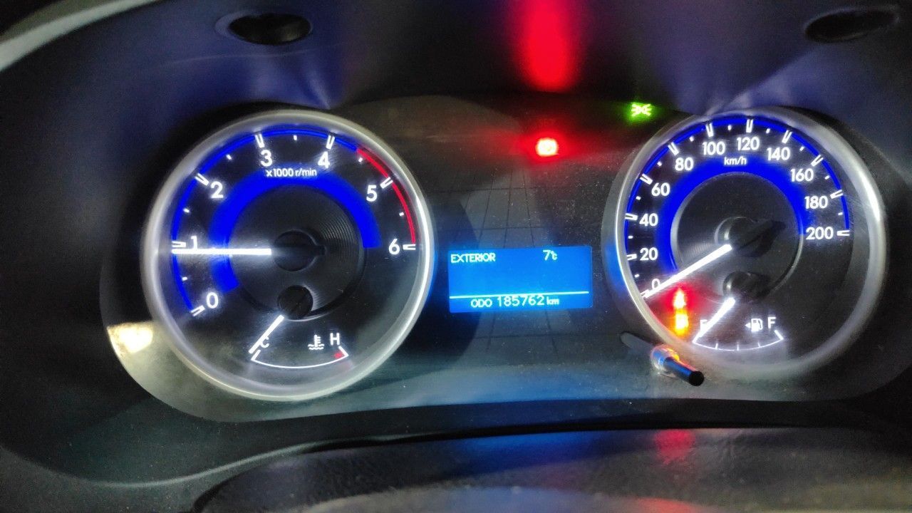 Toyota Hilux Usada en Mendoza, deRuedas