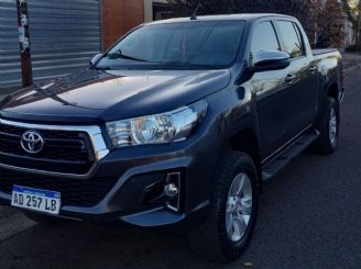 Toyota Hilux Usada en Mendoza