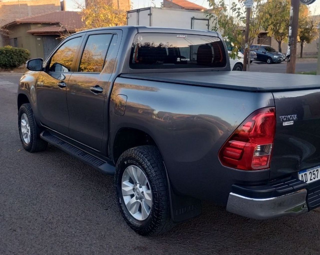 Toyota Hilux Usada en Mendoza, deRuedas
