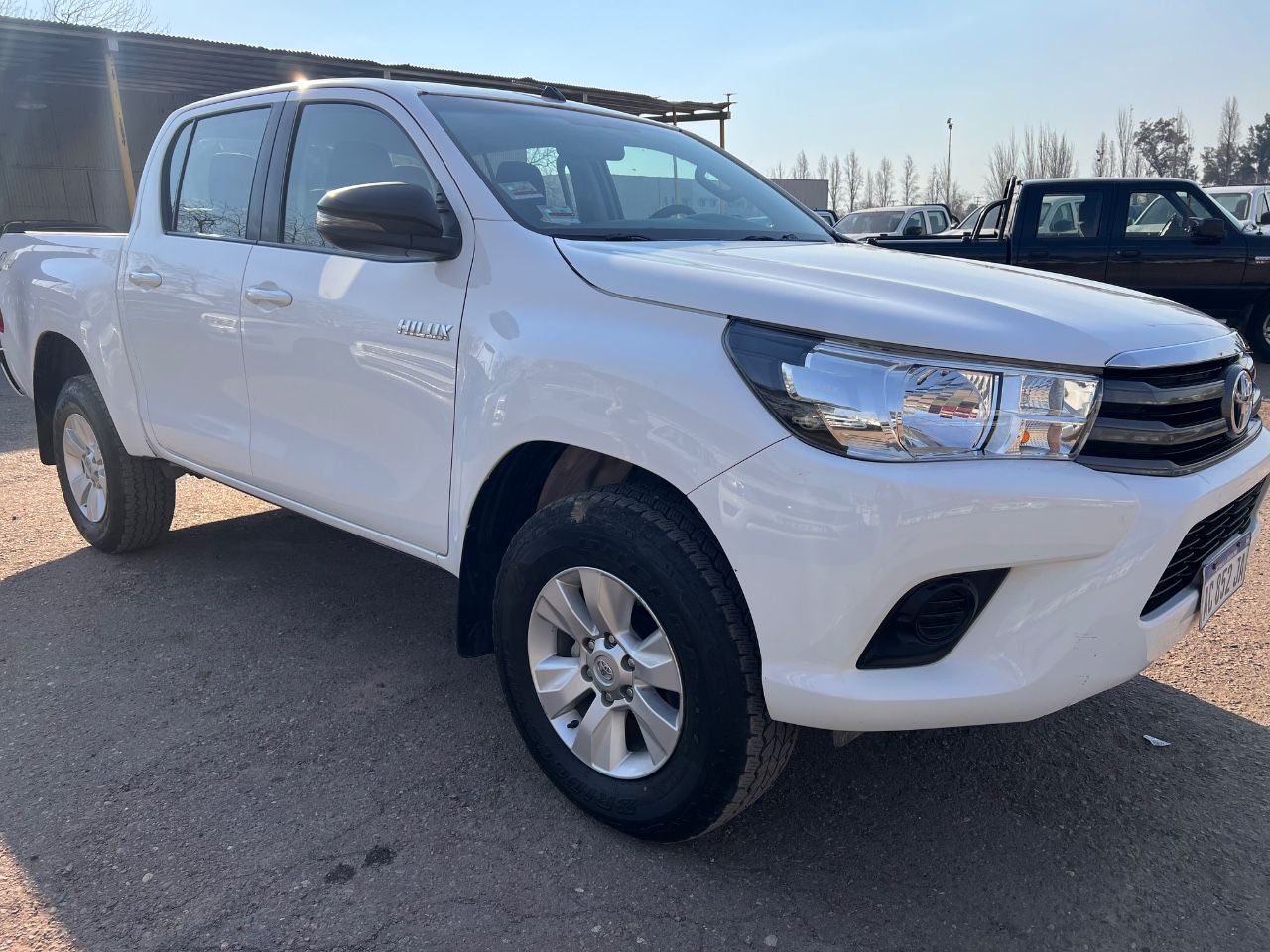 Toyota Hilux Usada en Mendoza, deRuedas