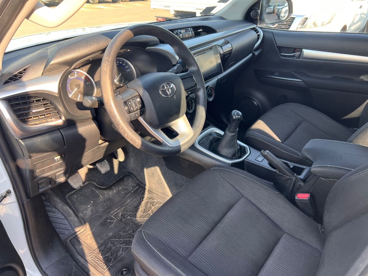 Toyota Hilux Usada en Mendoza, deRuedas