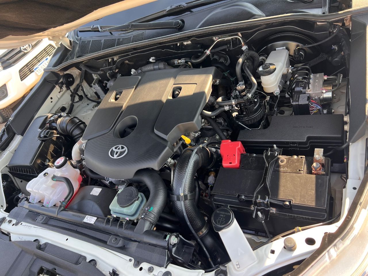 Toyota Hilux Usada en Mendoza, deRuedas