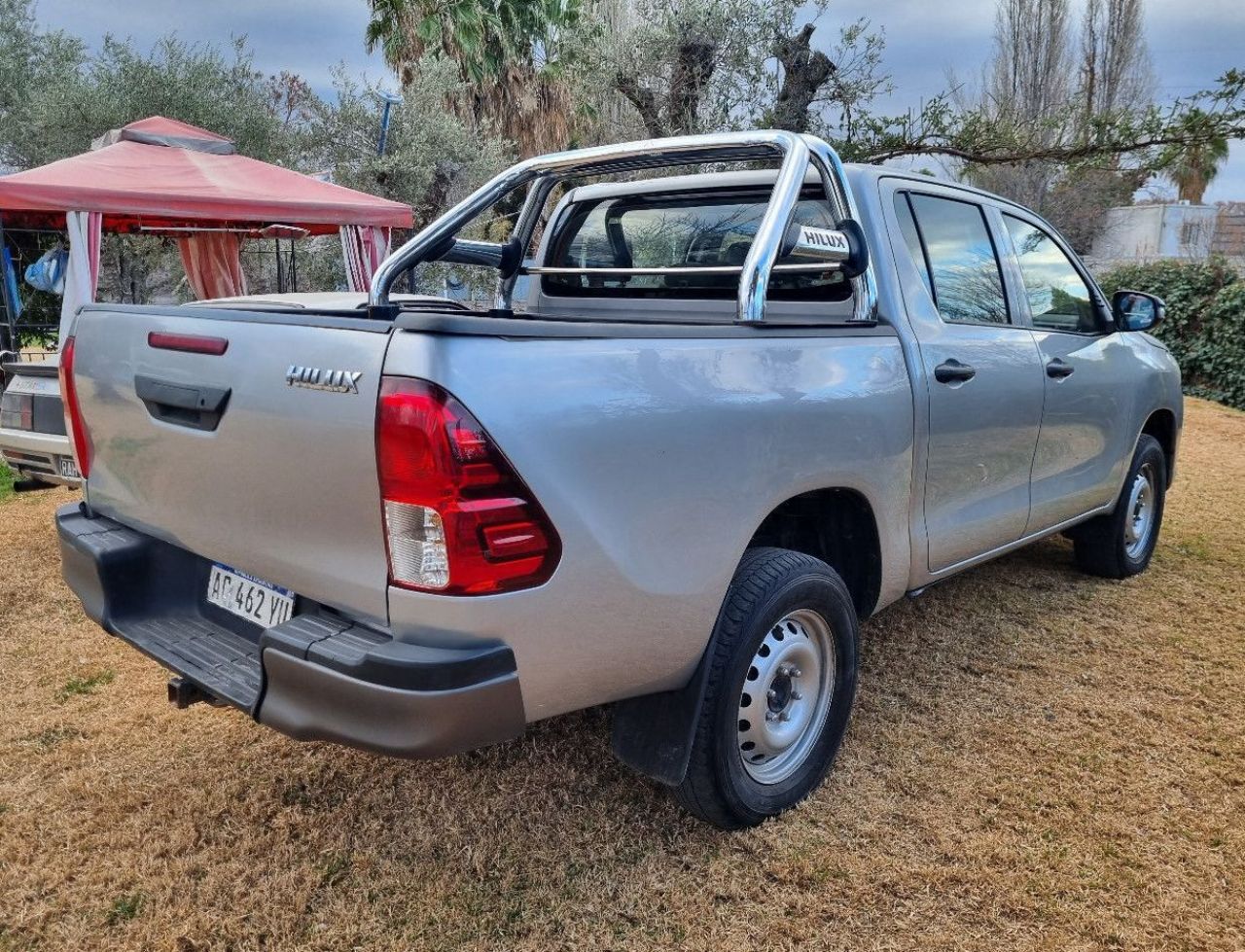 Toyota Hilux Usada en Mendoza, deRuedas