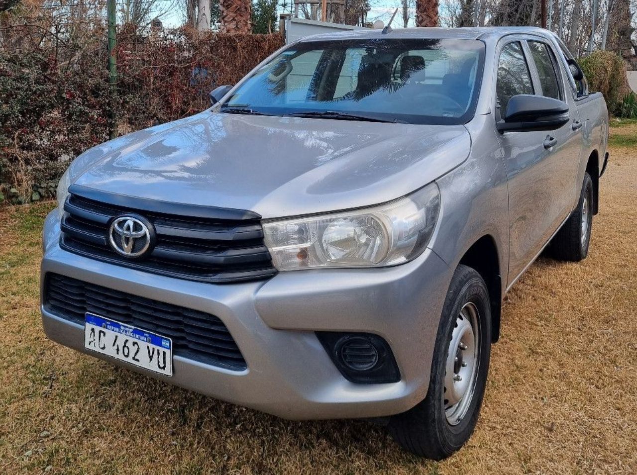 Toyota Hilux Usada en Mendoza, deRuedas