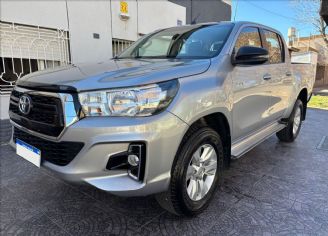 Toyota Hilux Usada en Mendoza