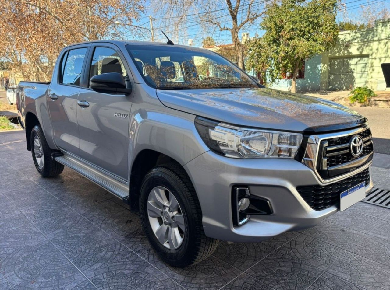 Toyota Hilux Usada en Mendoza, deRuedas