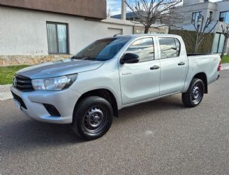 Toyota Hilux Usada en Mendoza