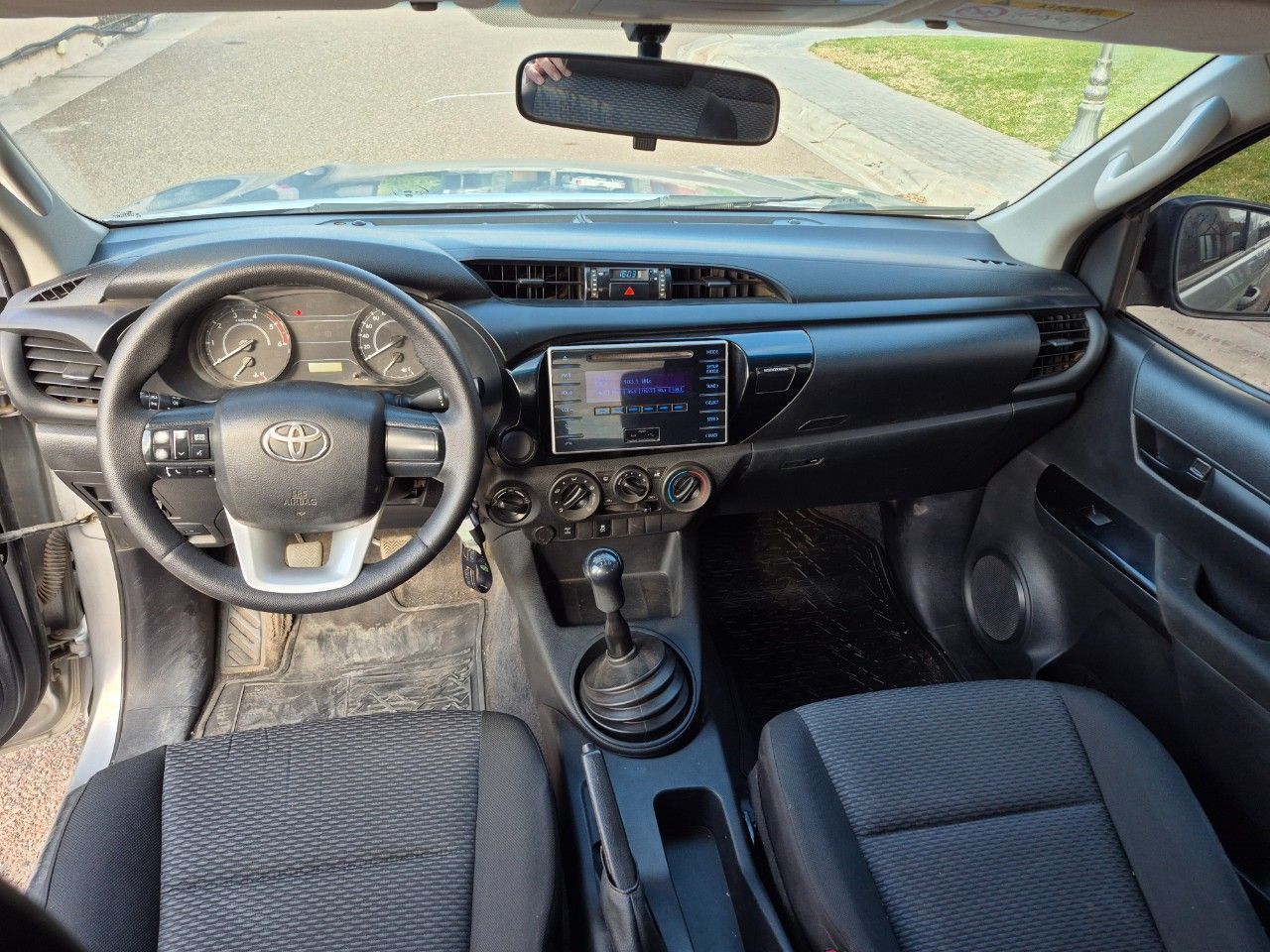 Toyota Hilux Usada en Mendoza, deRuedas