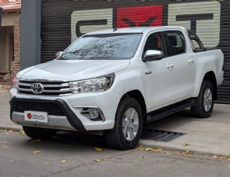 Toyota Hilux Usada en Mendoza Financiado