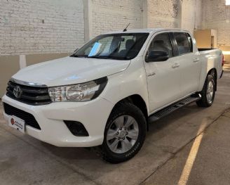 Toyota Hilux Usada en Mendoza Financiado