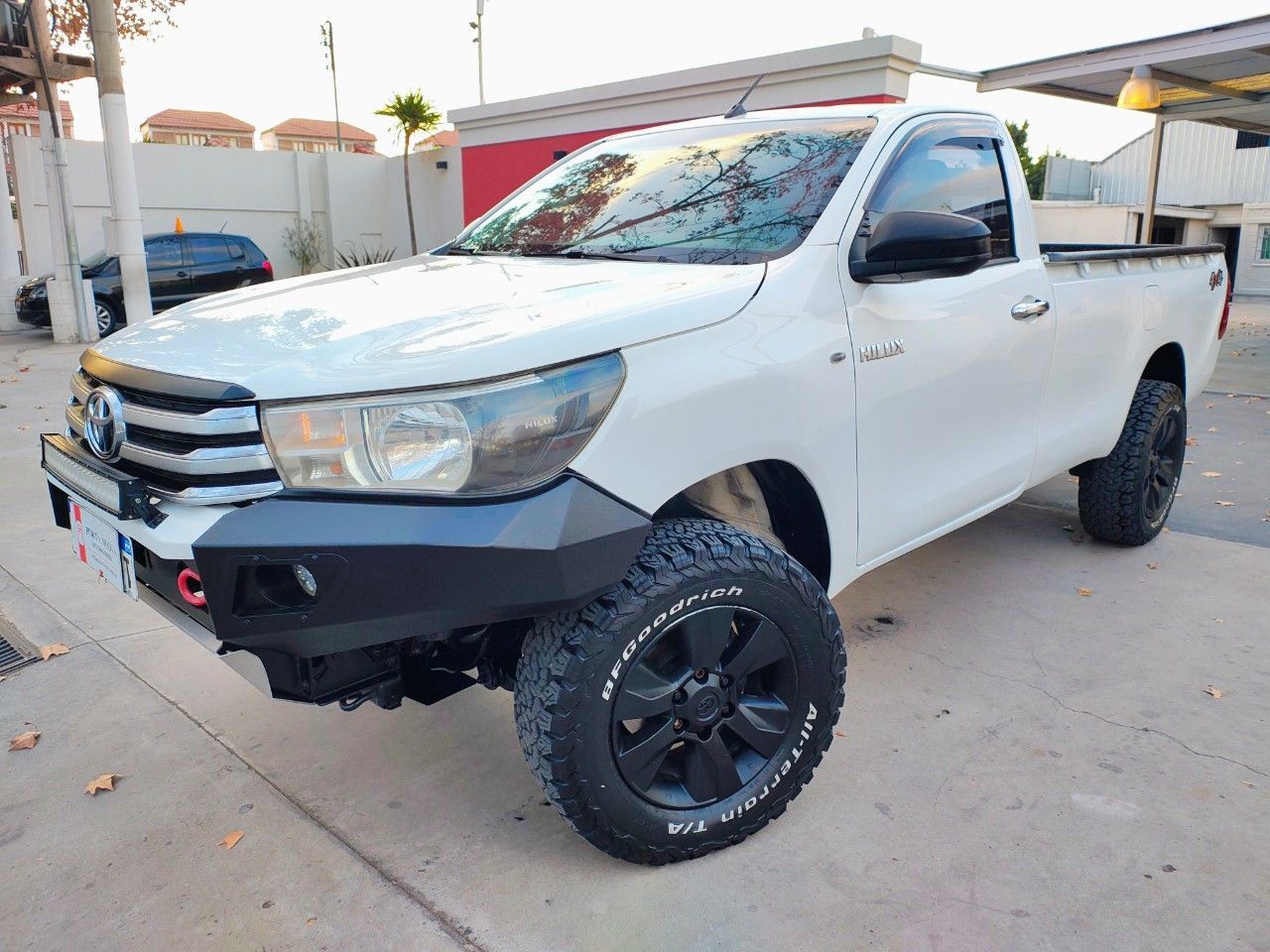 Toyota Hilux Usada en Mendoza, deRuedas