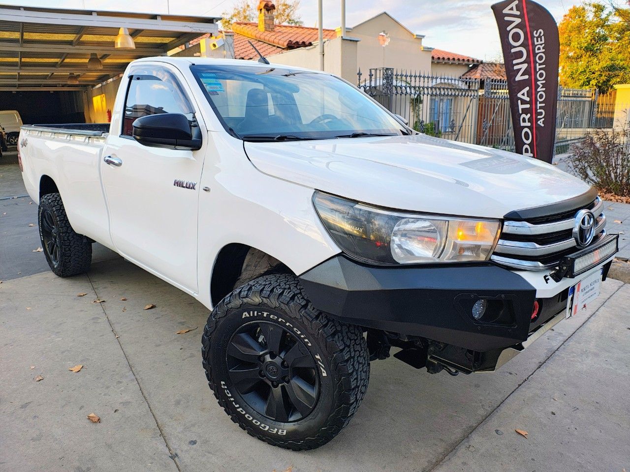 Toyota Hilux Usada en Mendoza, deRuedas