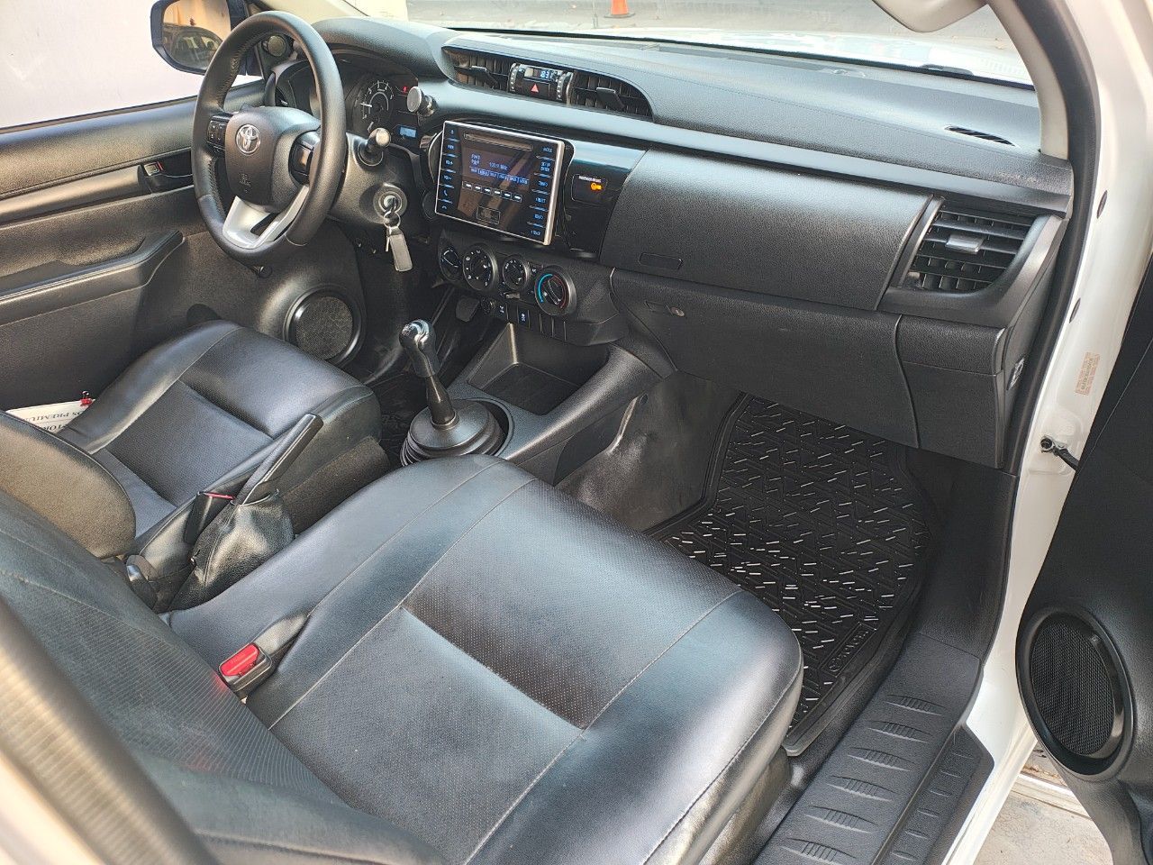 Toyota Hilux Usada en Mendoza, deRuedas
