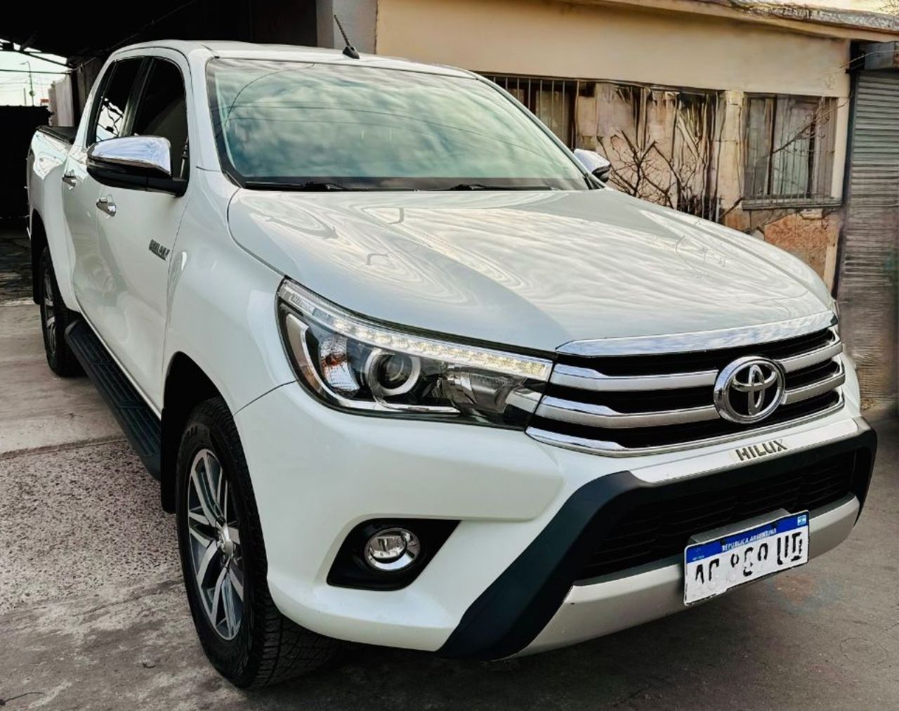Toyota Hilux Usada en Mendoza, deRuedas