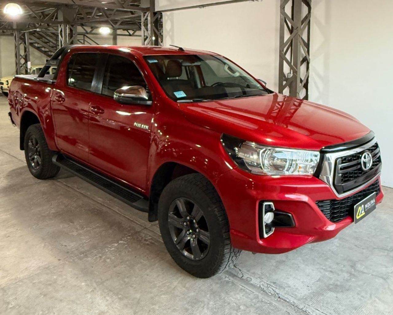 Toyota Hilux Usada Financiado en Mendoza, deRuedas