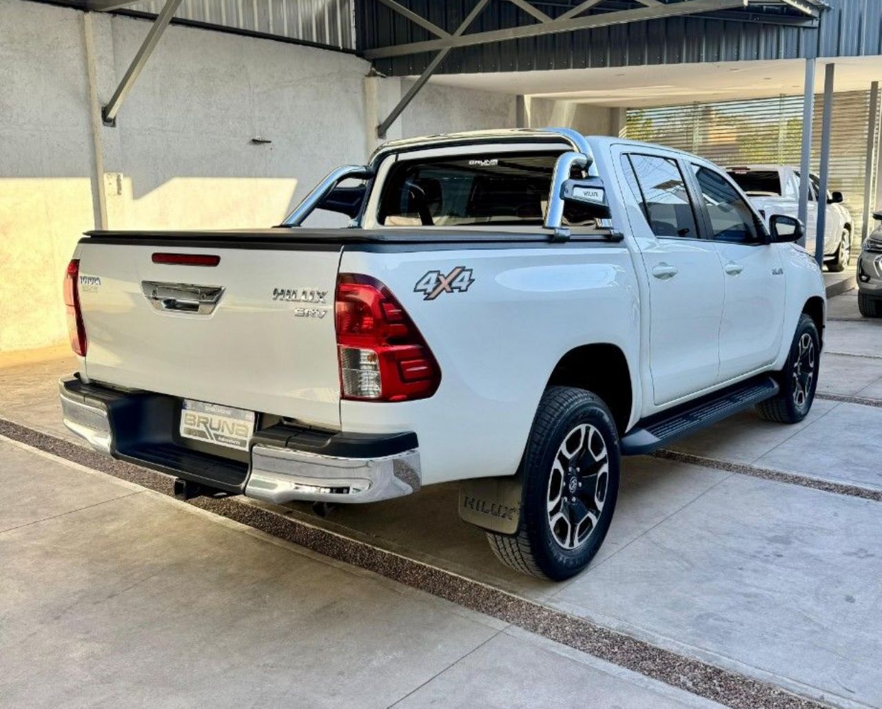 Toyota Hilux Usada Financiado en Mendoza, deRuedas