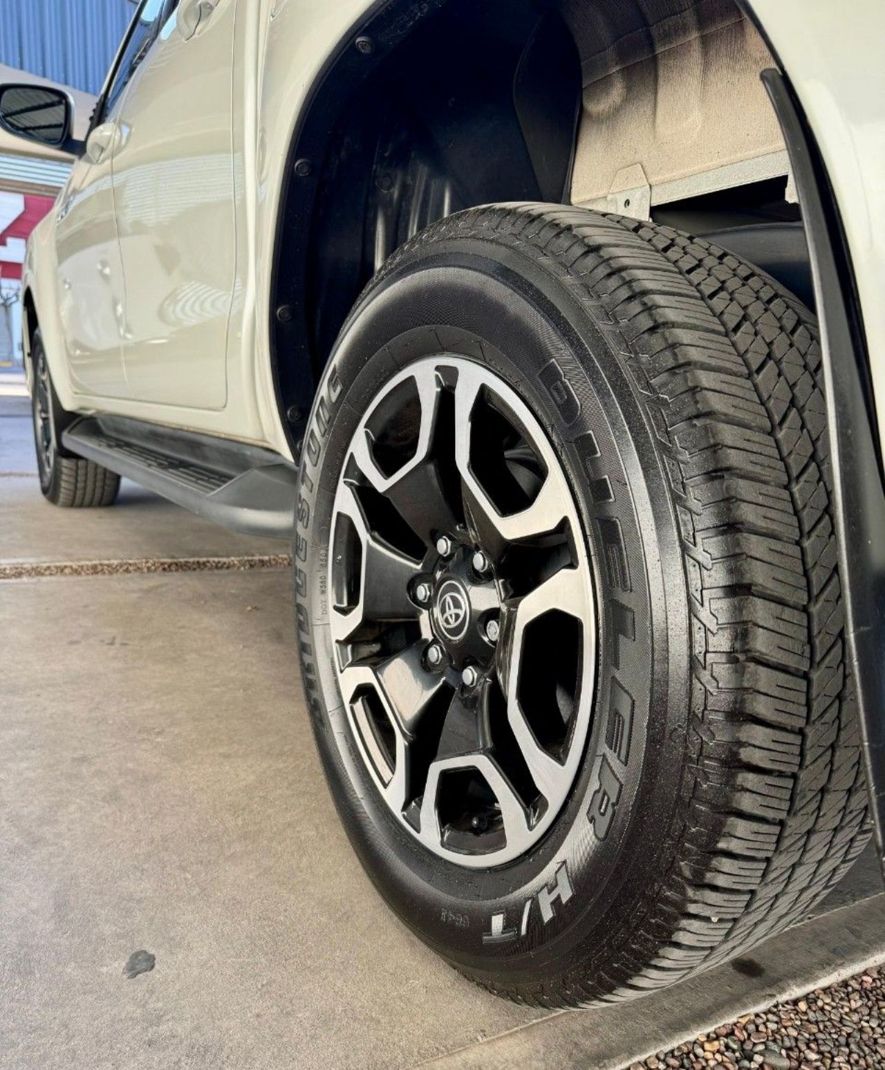 Toyota Hilux Usada Financiado en Mendoza, deRuedas