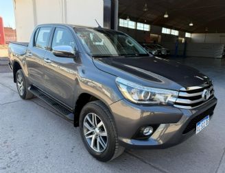 Toyota Hilux Usada en Mendoza