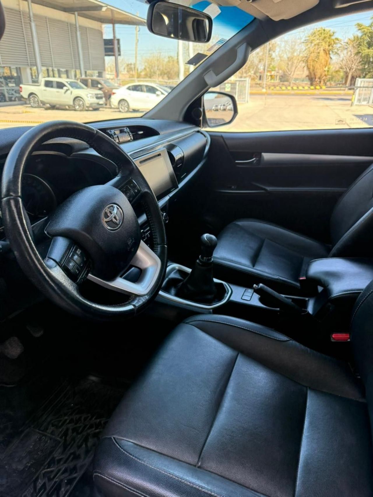 Toyota Hilux Usada en Mendoza, deRuedas
