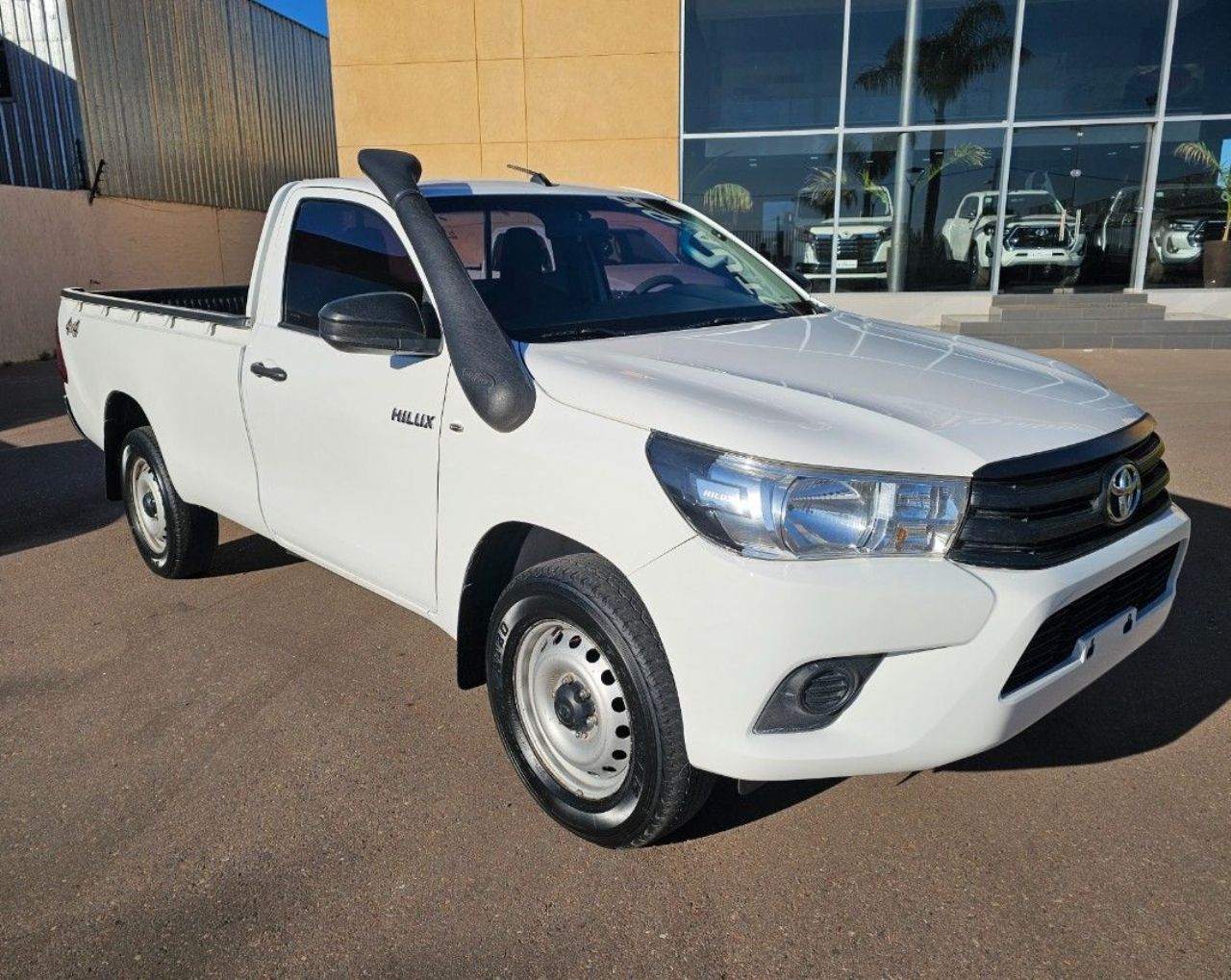 Toyota Hilux Usada Financiado en Mendoza, deRuedas