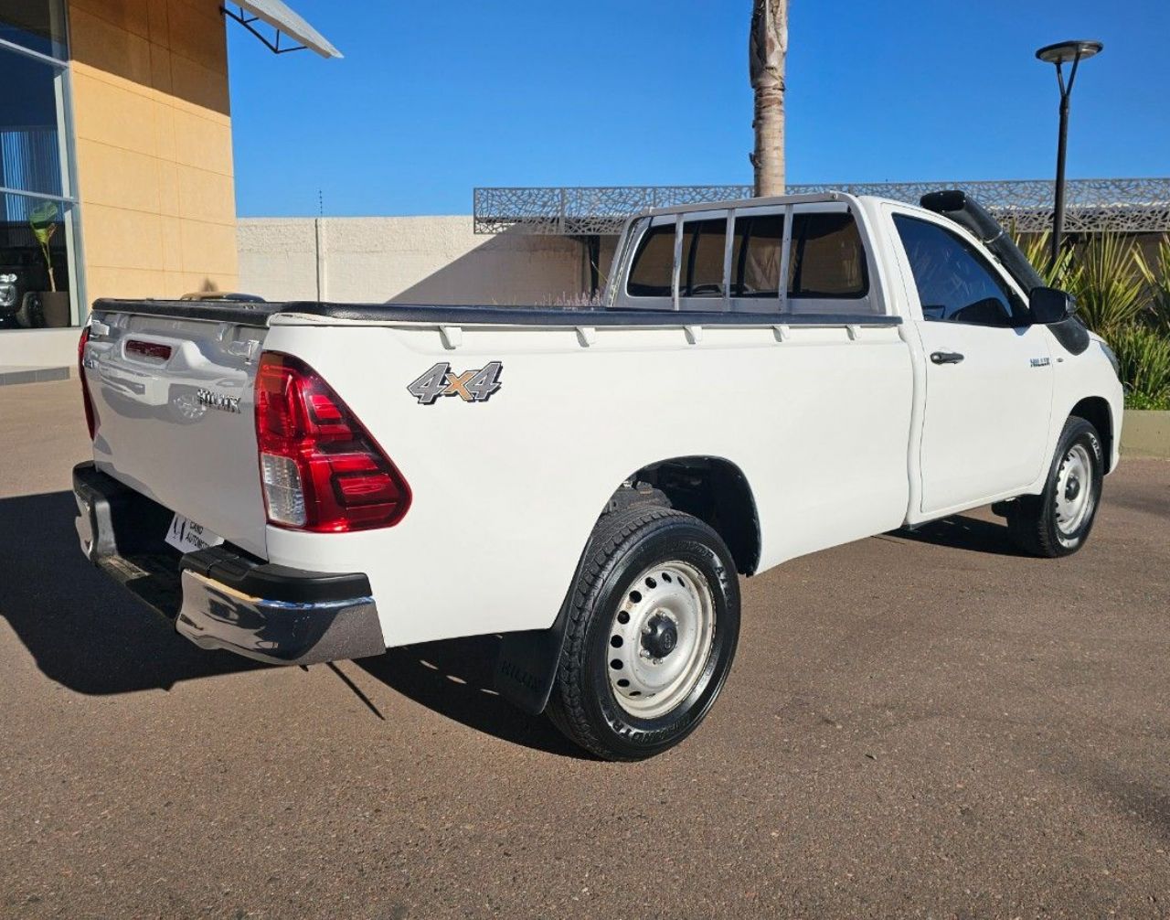 Toyota Hilux Usada Financiado en Mendoza, deRuedas