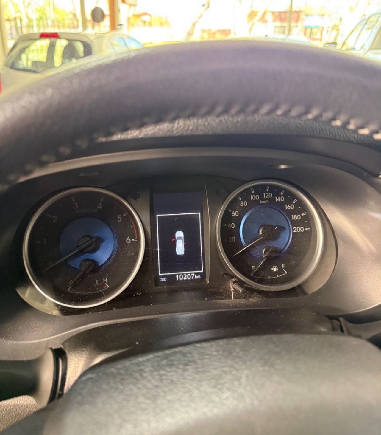 Toyota Hilux Usada Financiado en Mendoza, deRuedas