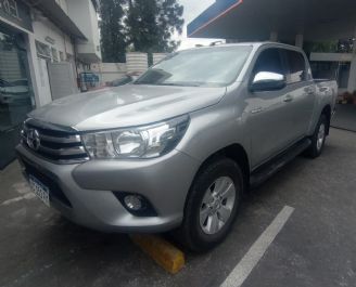 Toyota Hilux en Córdoba