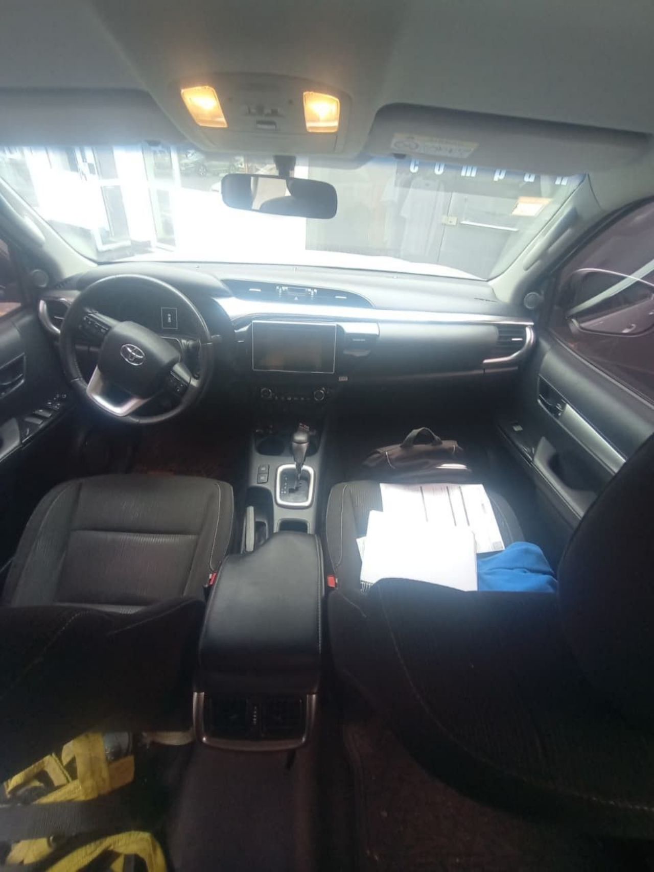 Toyota Hilux Usada Financiado en Córdoba, deRuedas