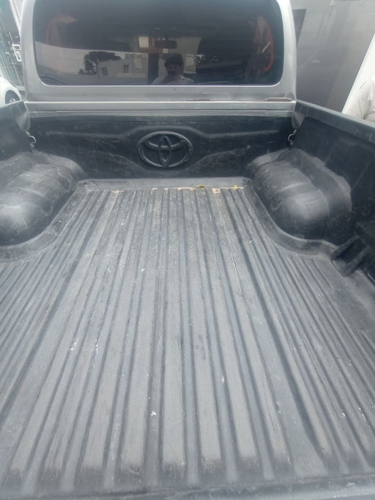 Toyota Hilux Usada Financiado en Córdoba, deRuedas