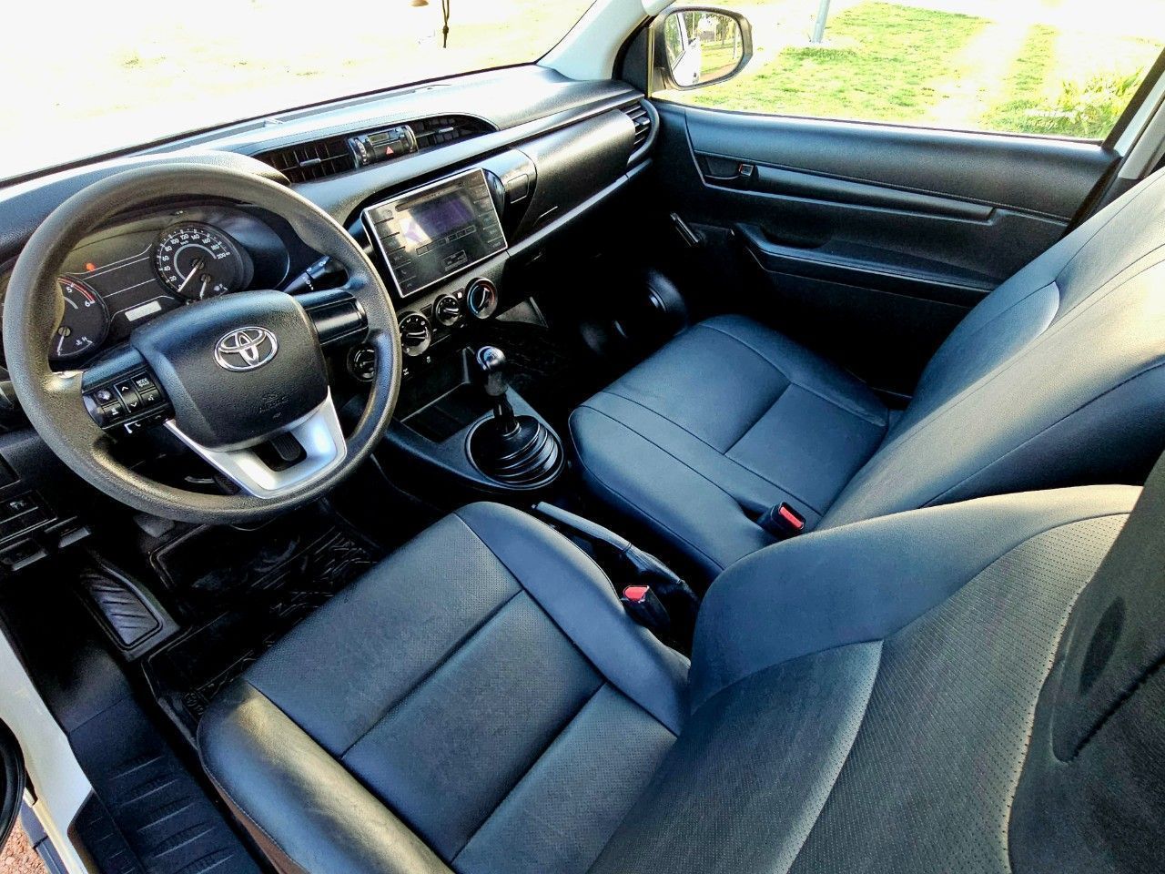 Toyota Hilux Usada Financiado en Mendoza, deRuedas