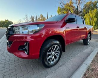 Toyota Hilux Usada en Mendoza