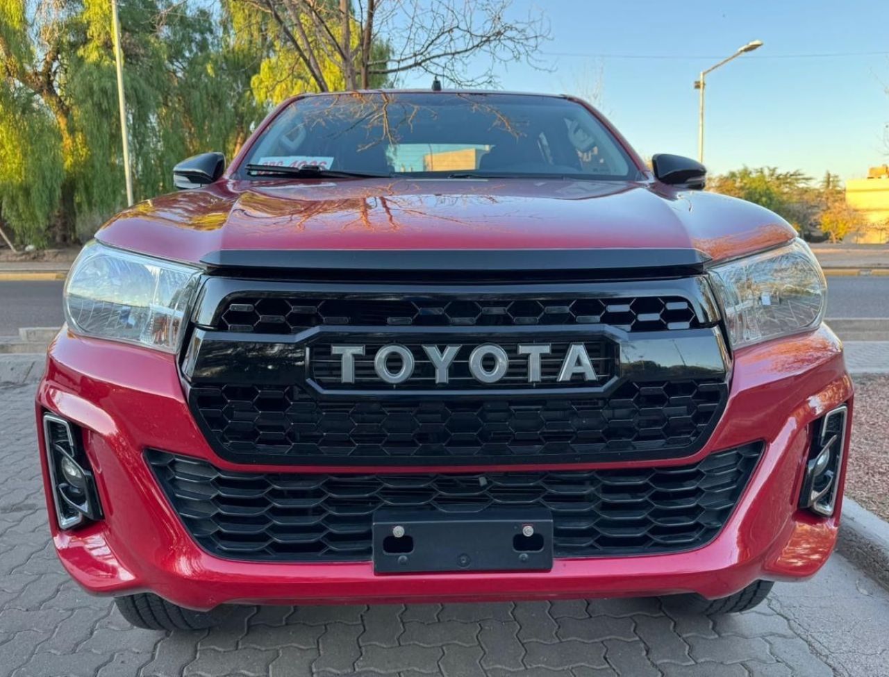 Toyota Hilux Usada en Mendoza, deRuedas