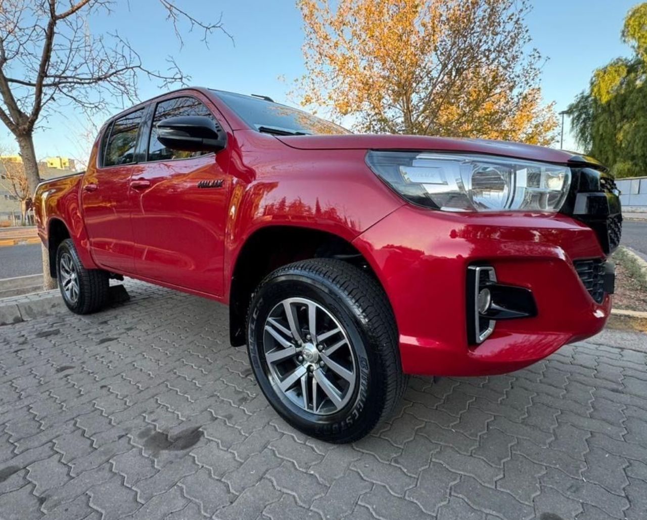 Toyota Hilux Usada en Mendoza, deRuedas