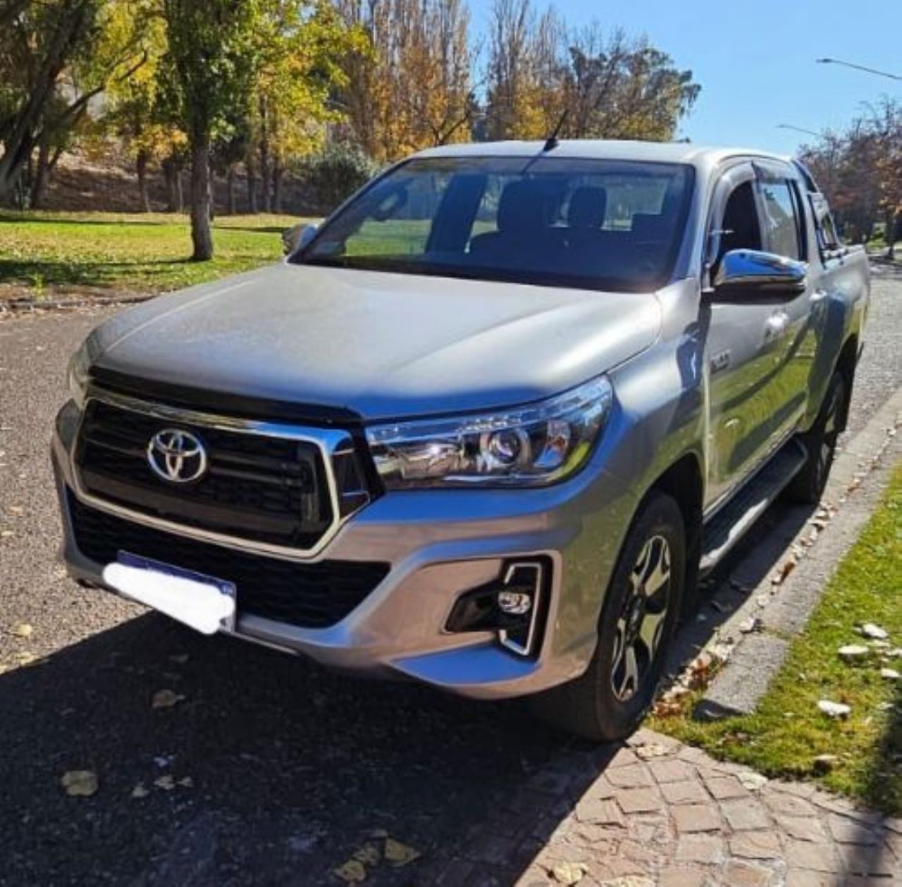 Toyota Hilux Usada en Mendoza, deRuedas