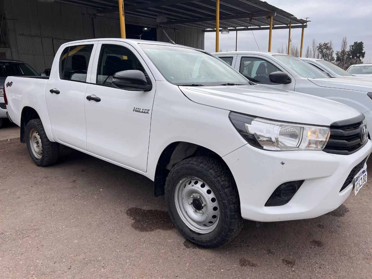 Toyota Hilux Usada en Mendoza, deRuedas