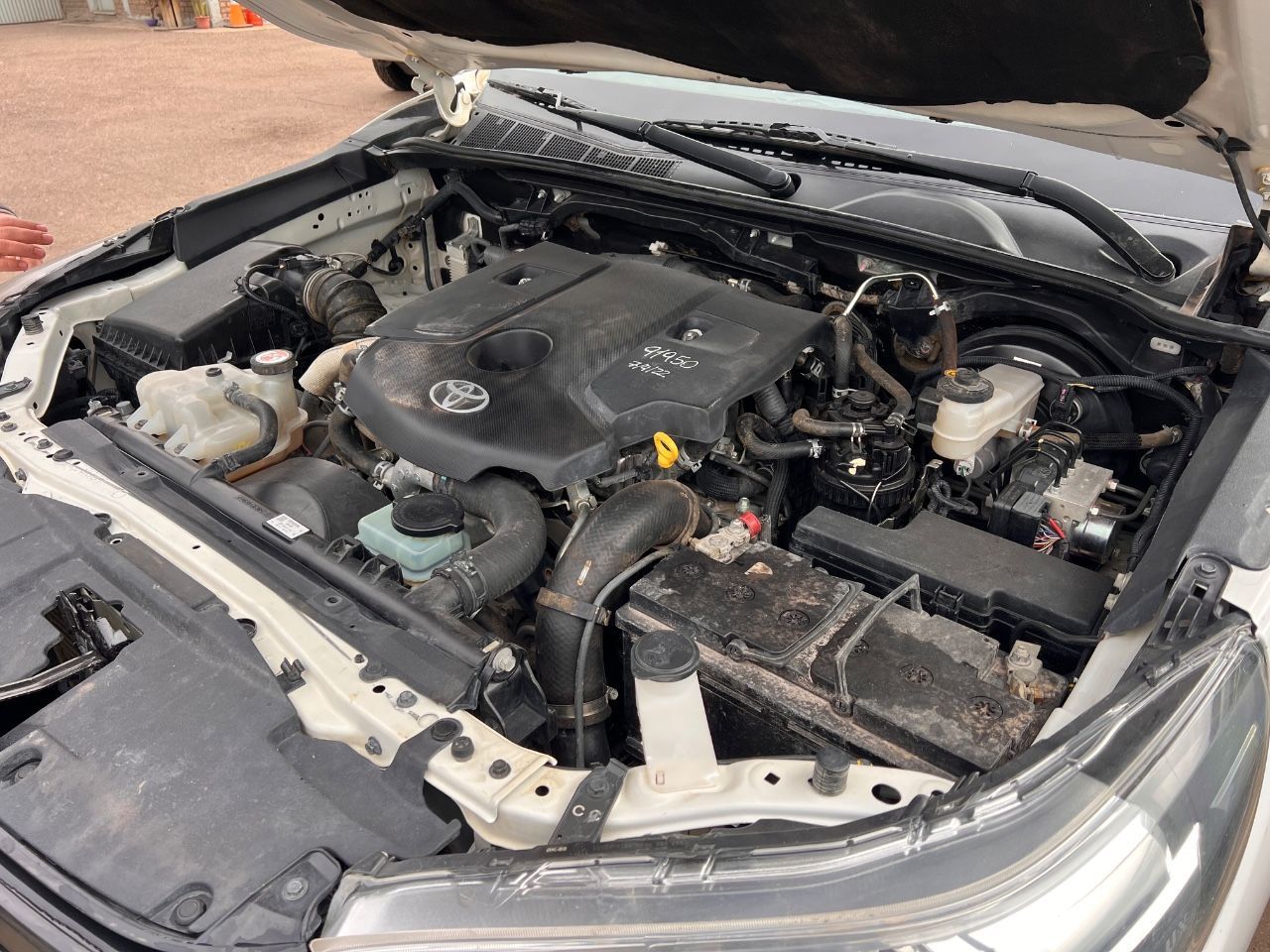 Toyota Hilux Usada en Mendoza, deRuedas