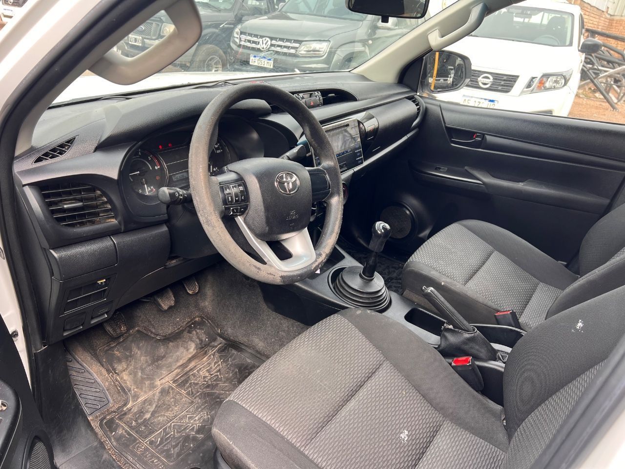 Toyota Hilux Usada en Mendoza, deRuedas