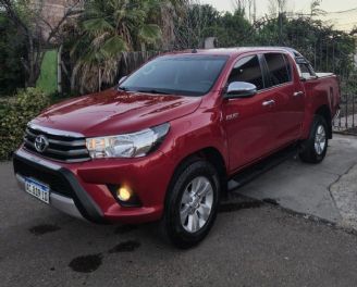 Toyota Hilux Usada en Mendoza
