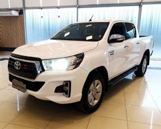 Toyota Hilux Usada en Córdoba Financiado