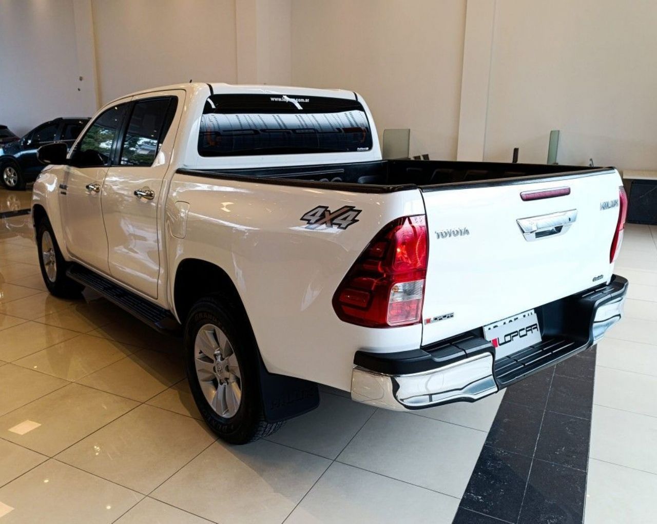 Toyota Hilux Usada Financiado en Córdoba, deRuedas