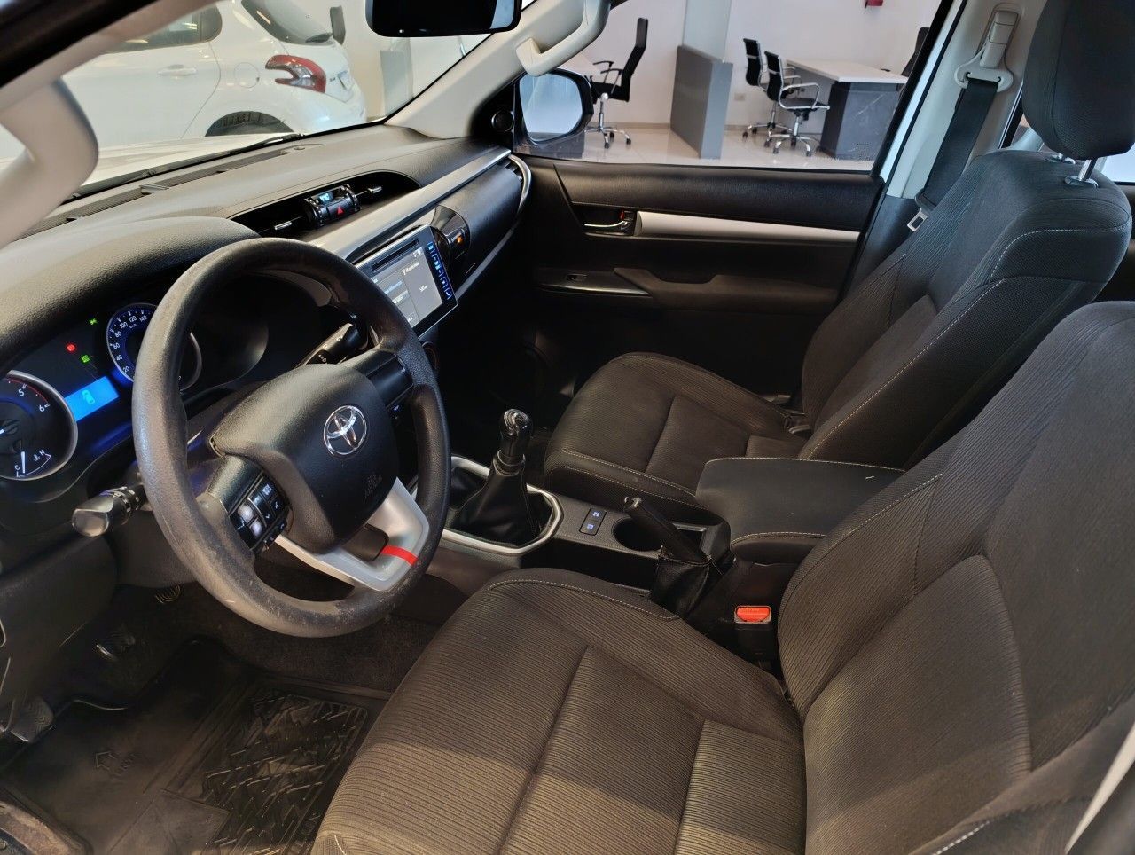 Toyota Hilux Usada Financiado en Córdoba, deRuedas