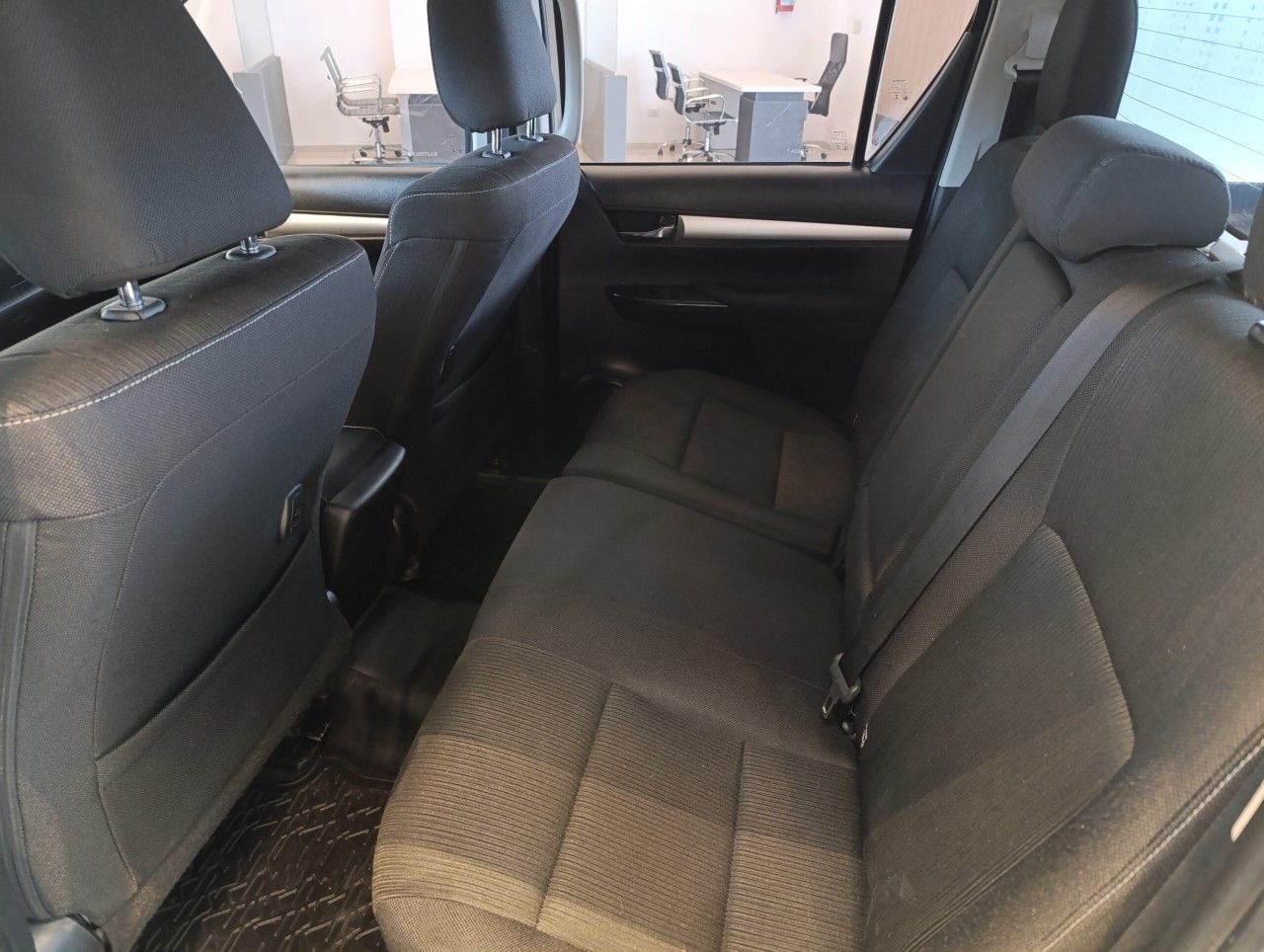 Toyota Hilux Usada Financiado en Córdoba, deRuedas