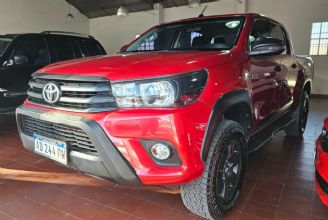Toyota Hilux Usada en Mendoza