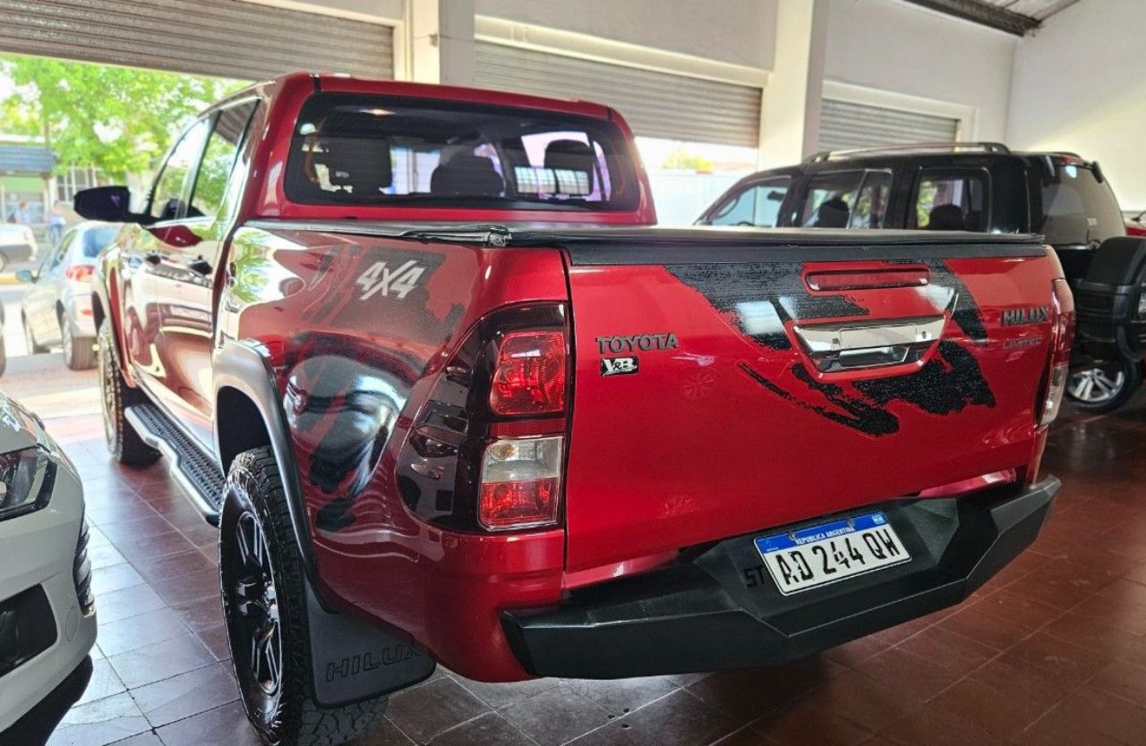 Toyota Hilux Usada en Mendoza, deRuedas
