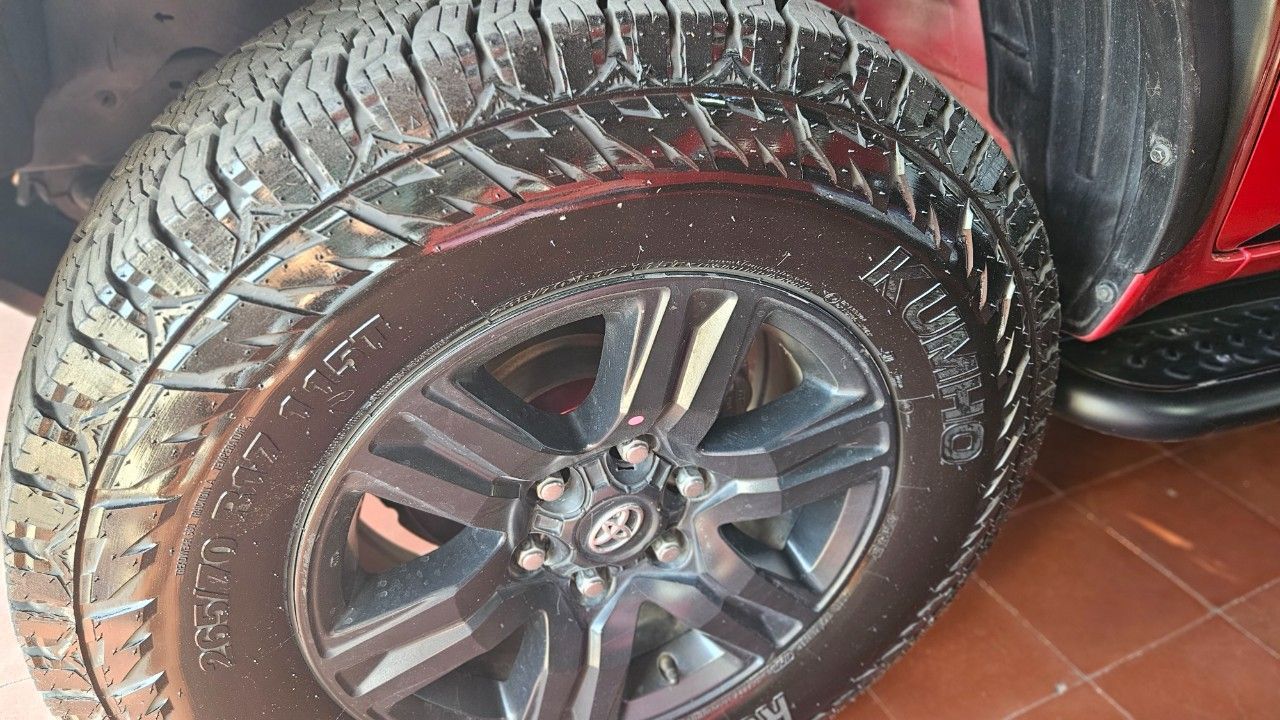 Toyota Hilux Usada en Mendoza, deRuedas