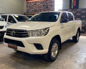 Toyota Hilux Usada en Mendoza