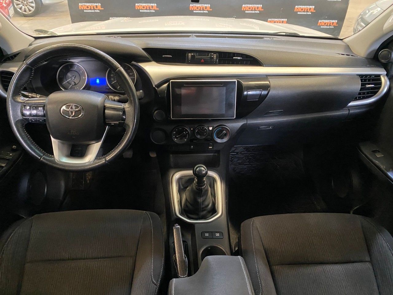 Toyota Hilux Usada en Mendoza, deRuedas