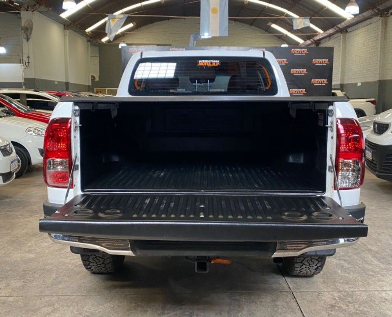 Toyota Hilux Usada en Mendoza, deRuedas