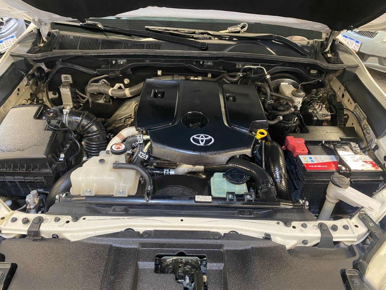 Toyota Hilux Usada en Mendoza, deRuedas